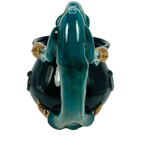 Wychwood Brewery Halloween Hobgoblin Beer Coffee Mug Witch Cauldron 12oz - Picture 3 of 8